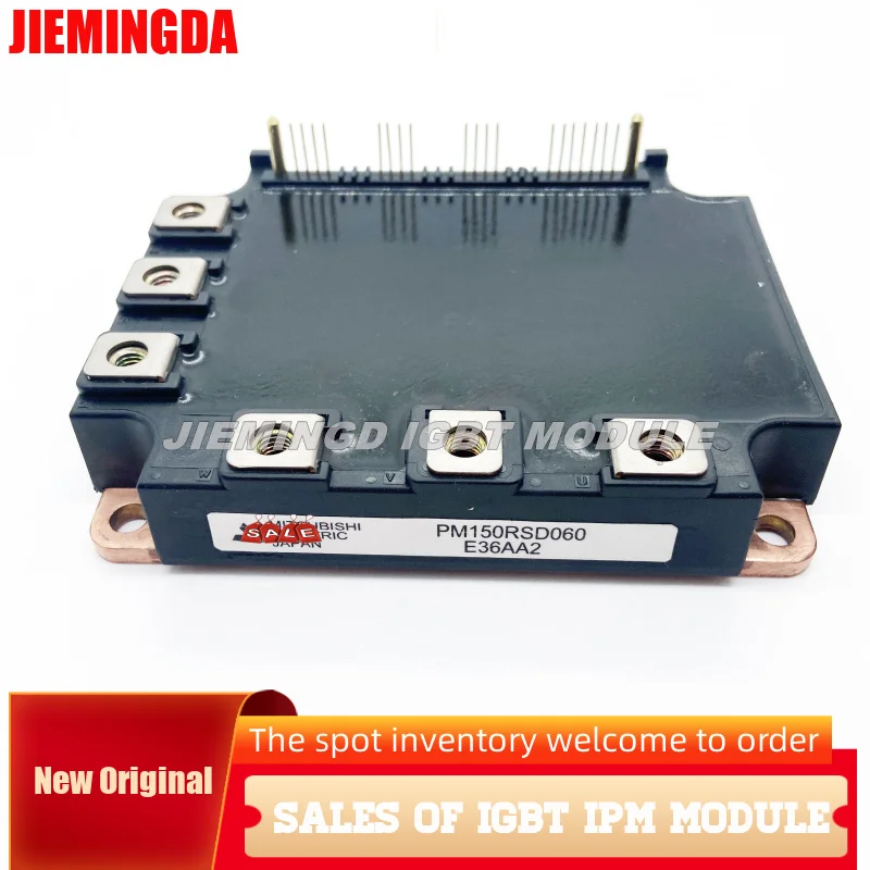 

PM150RSD060 PM100RSD060 PM75RSD060 NEW ORIGINAL IGBT MODULE In Stock Quality Assurance