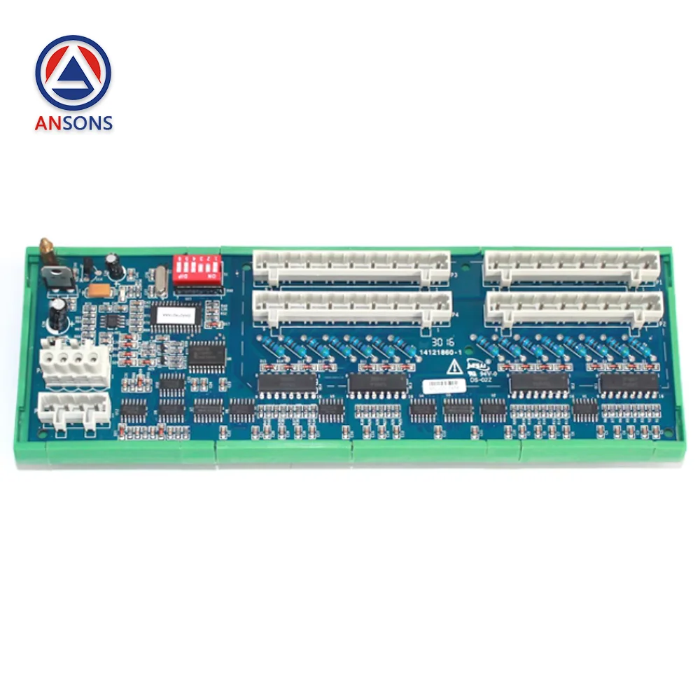 

DAA DBA26803NNP1 G-069B RSFF OTIS Escalator Communication PCB Board Ansons Elevator Spare Parts
