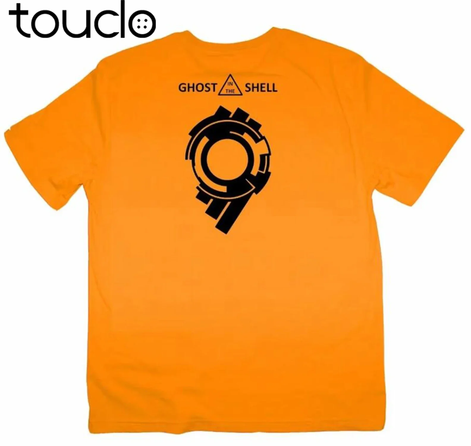 Hot Sell  Fashion Ghost In The Shell Manga Section 9 Shirt Size S-3XL Various Colours Print T Shirt Men