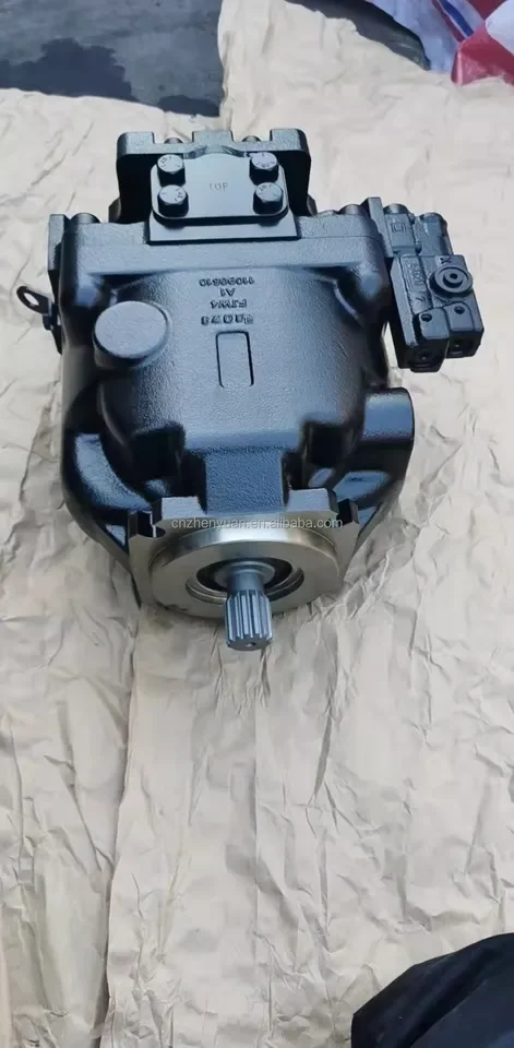 Series Hydraulic Pump 90R 90L 90M 90R055 90L055 90M055 90M055NC0N8N0C6W00NNN0000E6