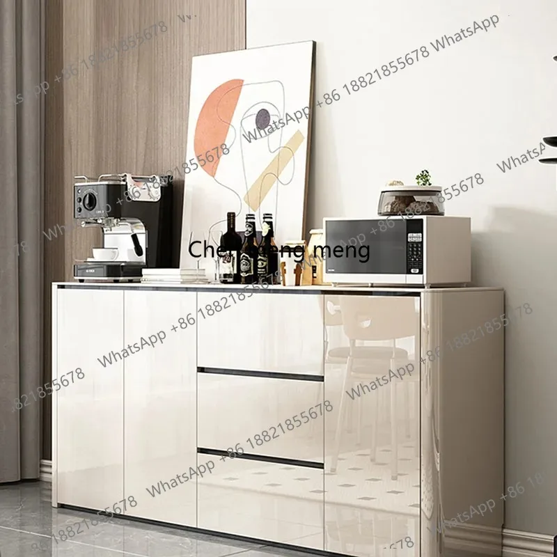 Decoration Interior Cabinets Vintage Professional Beauty Wooden Universal Cheap Cabinet Storage Armoires De Salon Home Furniture