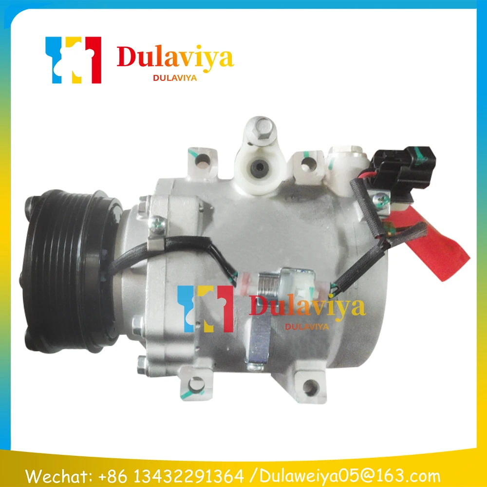 

Air Conditioning Compressor For Chery Tiggo Arrizo WXH-086-HM0 ATC-086-HM1 ATC-086-HM0