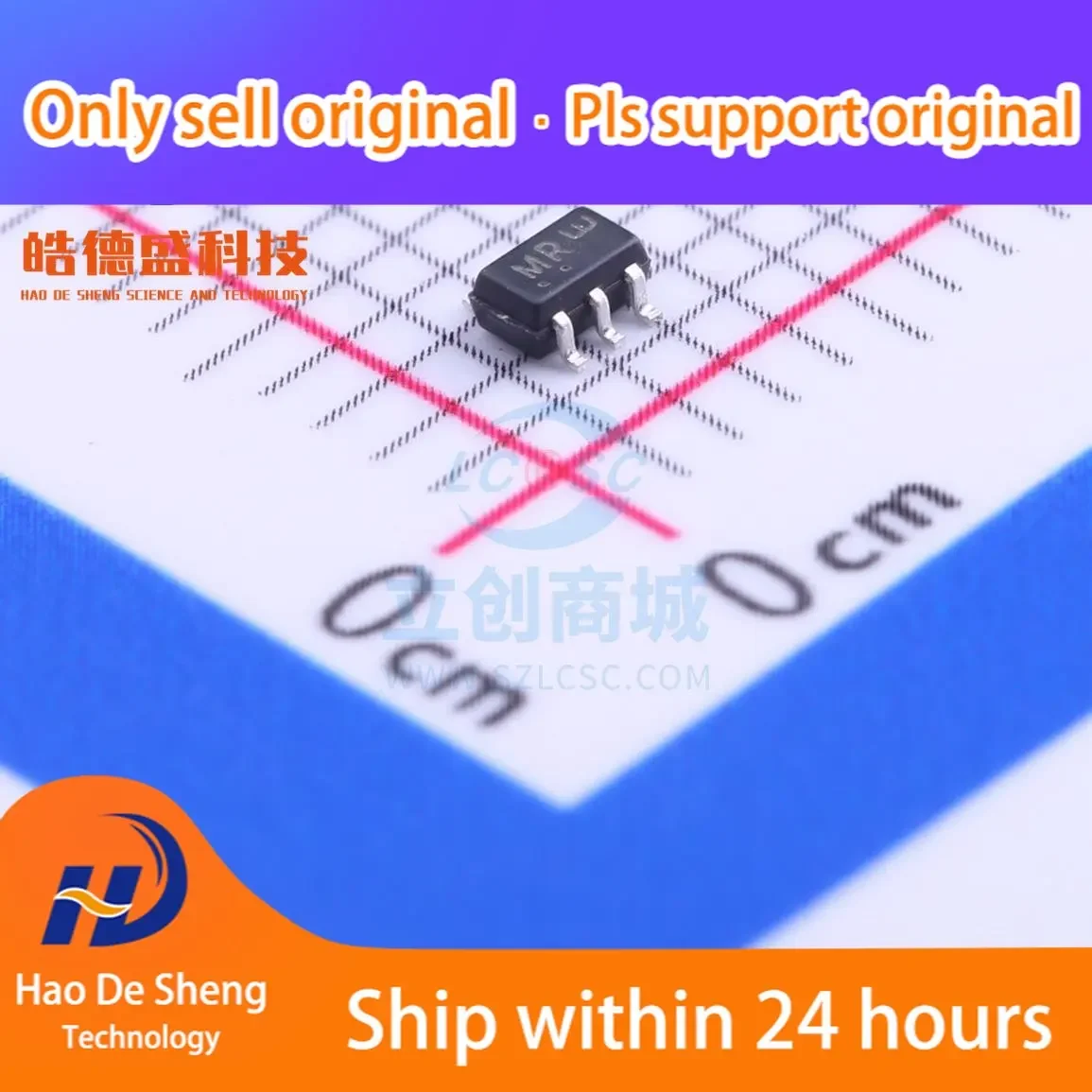 10PCS/LOT NL27WZ16DFT2G SC-70-6 New Original In Stock