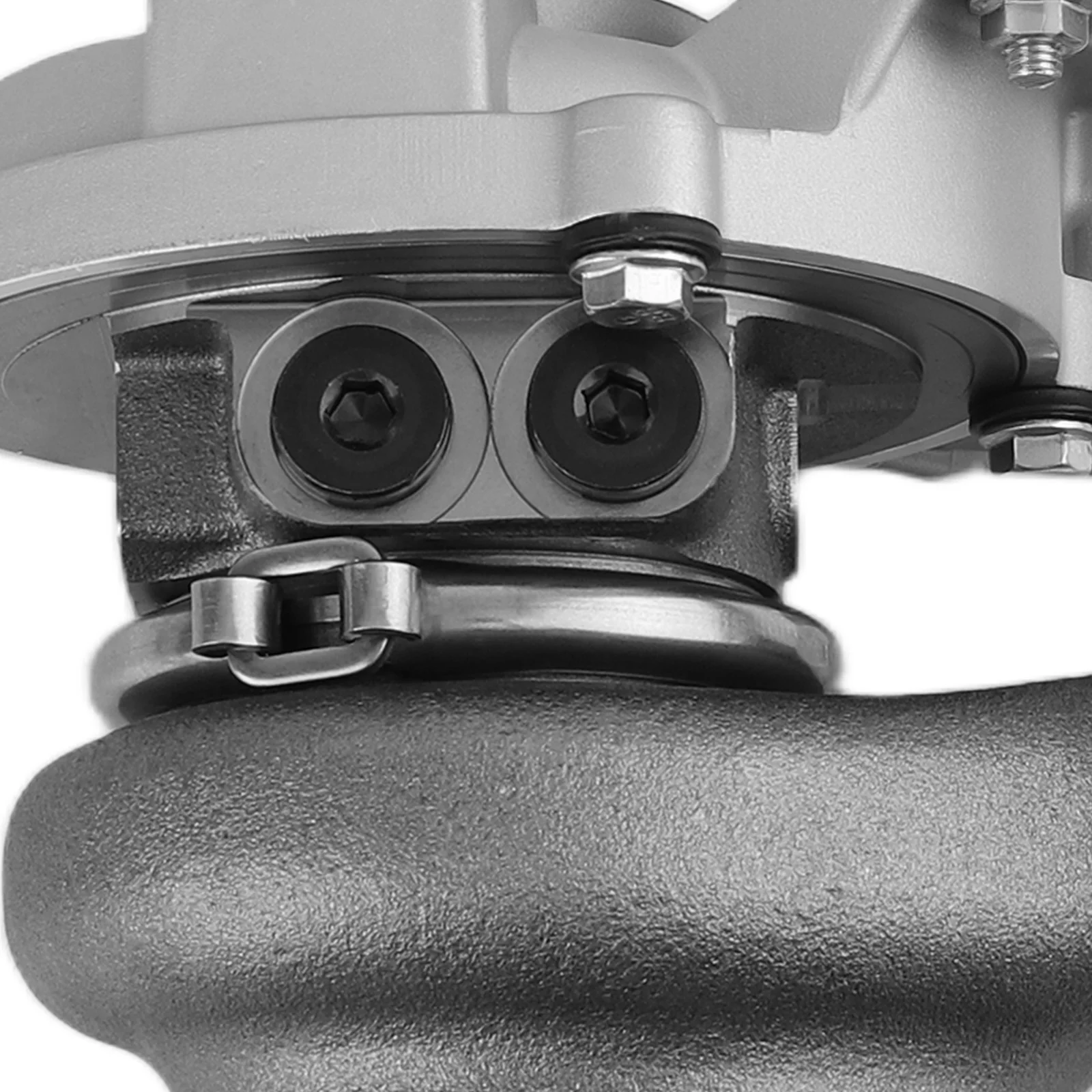 アップグレードされたビレットターボ フォードフュージョン L4 1.5L ターボチャージャー付き 2014 2015-2020 B0BG