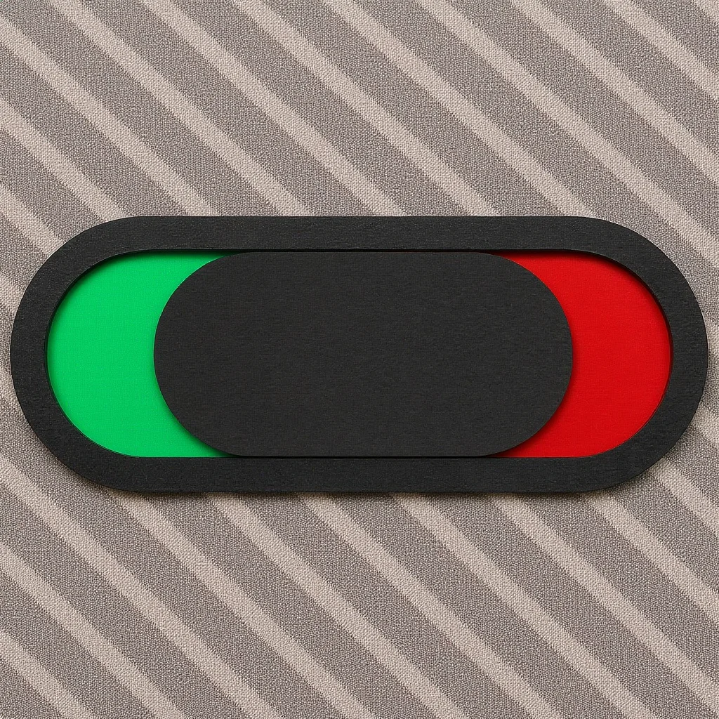 

Small Slide Door Sign Conference Room Privacy Slider Door Indicator Do Not Disturb Hanger 10x4cm Office Meeting Room Status Sign