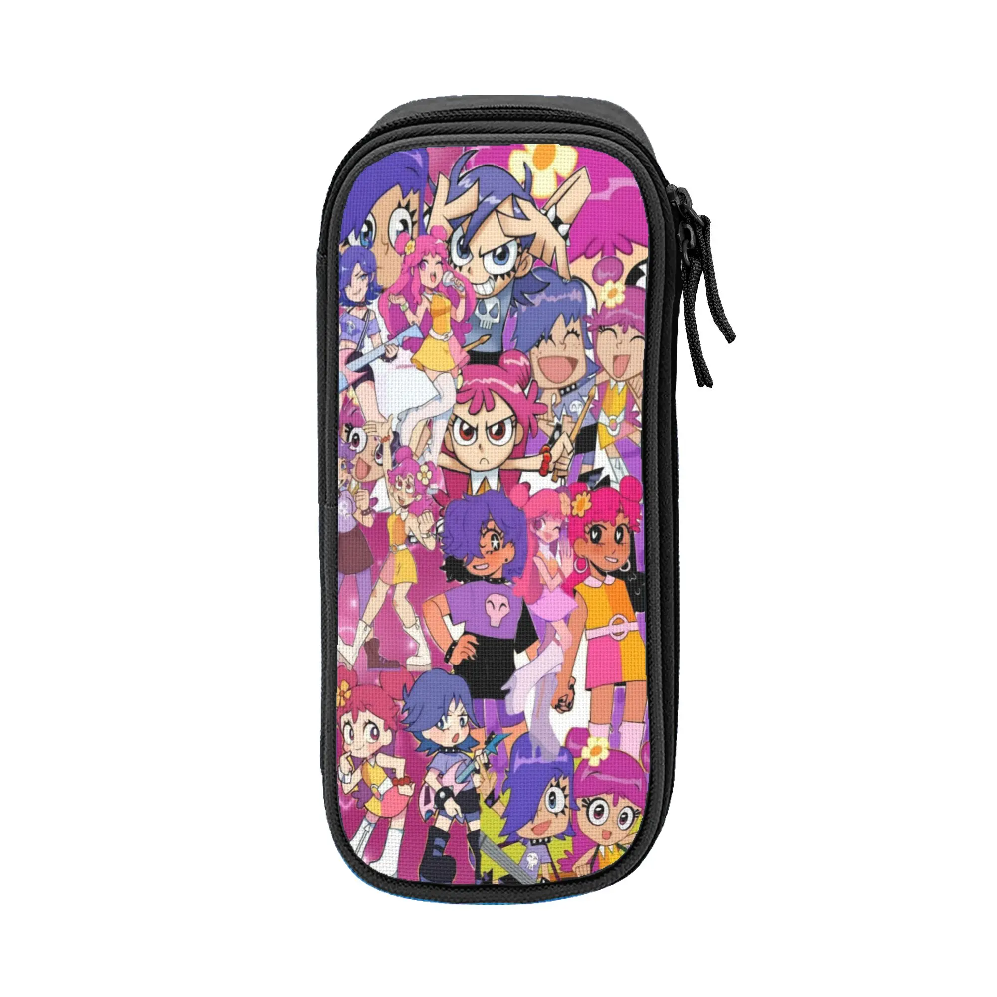 estojo-de-canetas-hi-hi-puffy-amiyumi-de-camada-dupla-grande-capacidade-para-material-de-escritorio-presente