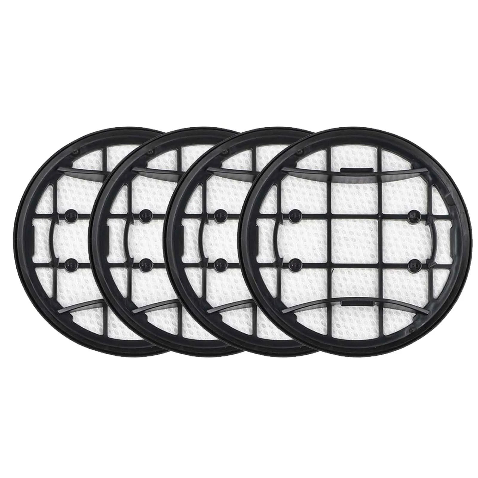 For VC 7000&8000 Vacuum Filter Replacement Kit XC7053 Washable Foam and Inlet Filters Pack of 2 or 4 for Clean and Fresh Air