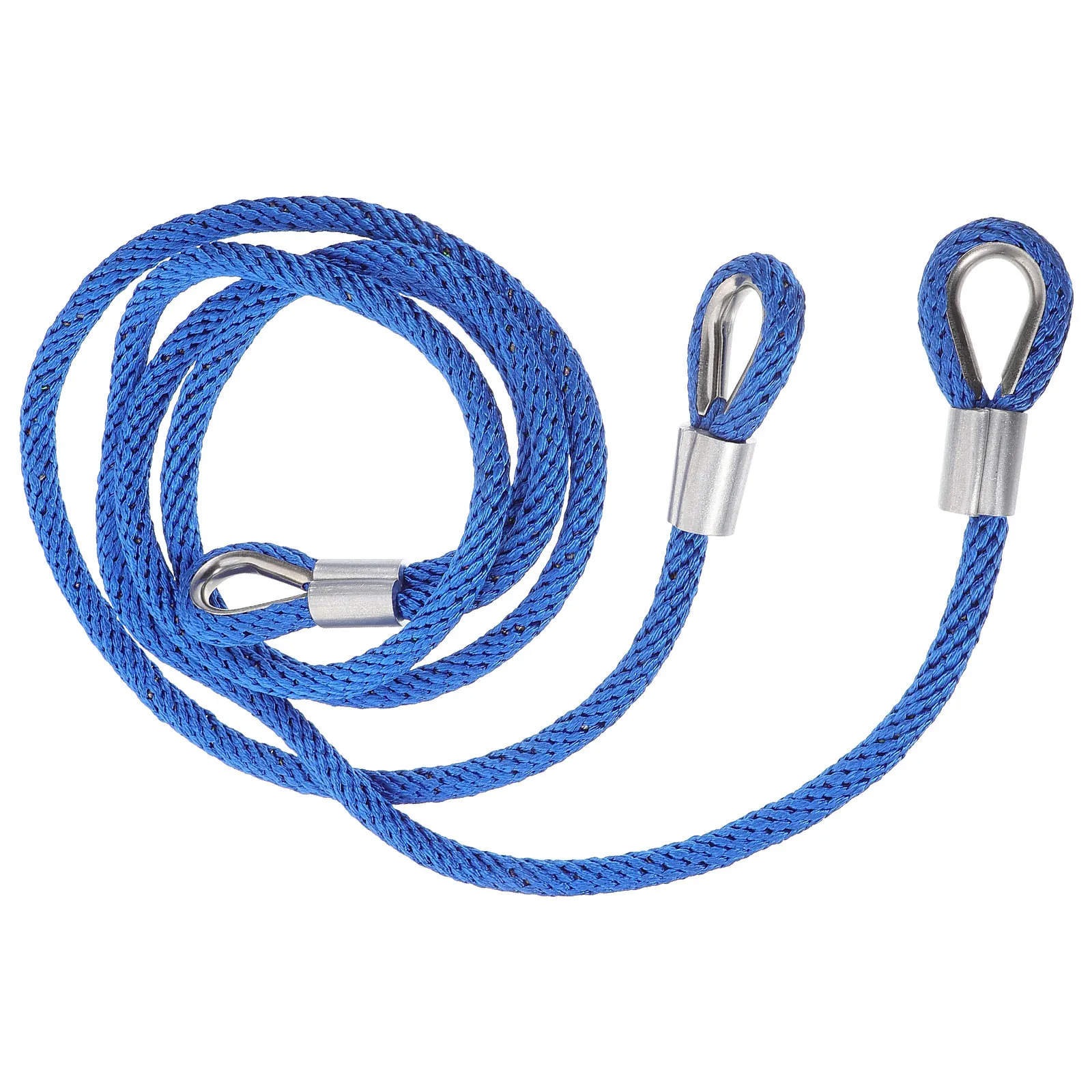 Nylon Swing Rope for Tree Swings Adjustable Heavy Duty Hanging Strap for Hammocks Porch and Chair Swings Tree Hammock Rope