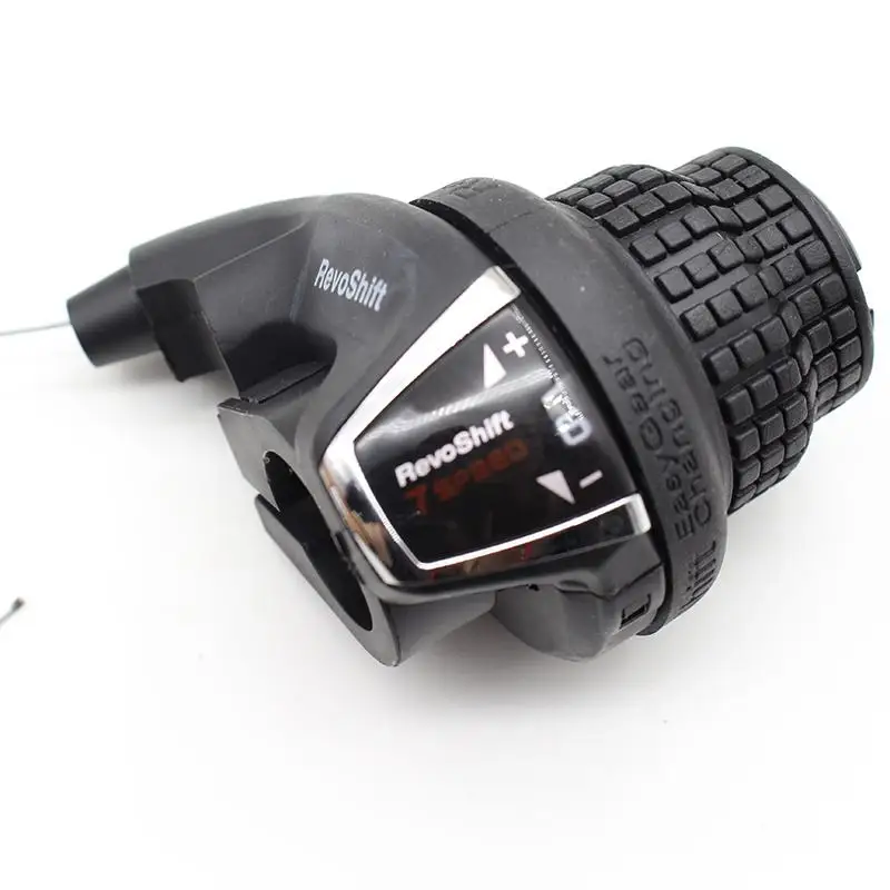 

Bike Shifter RS35-6 RS35-7 18/21 Speed MTB Derailleur Grip Shifter Cycling Parts Universal Black