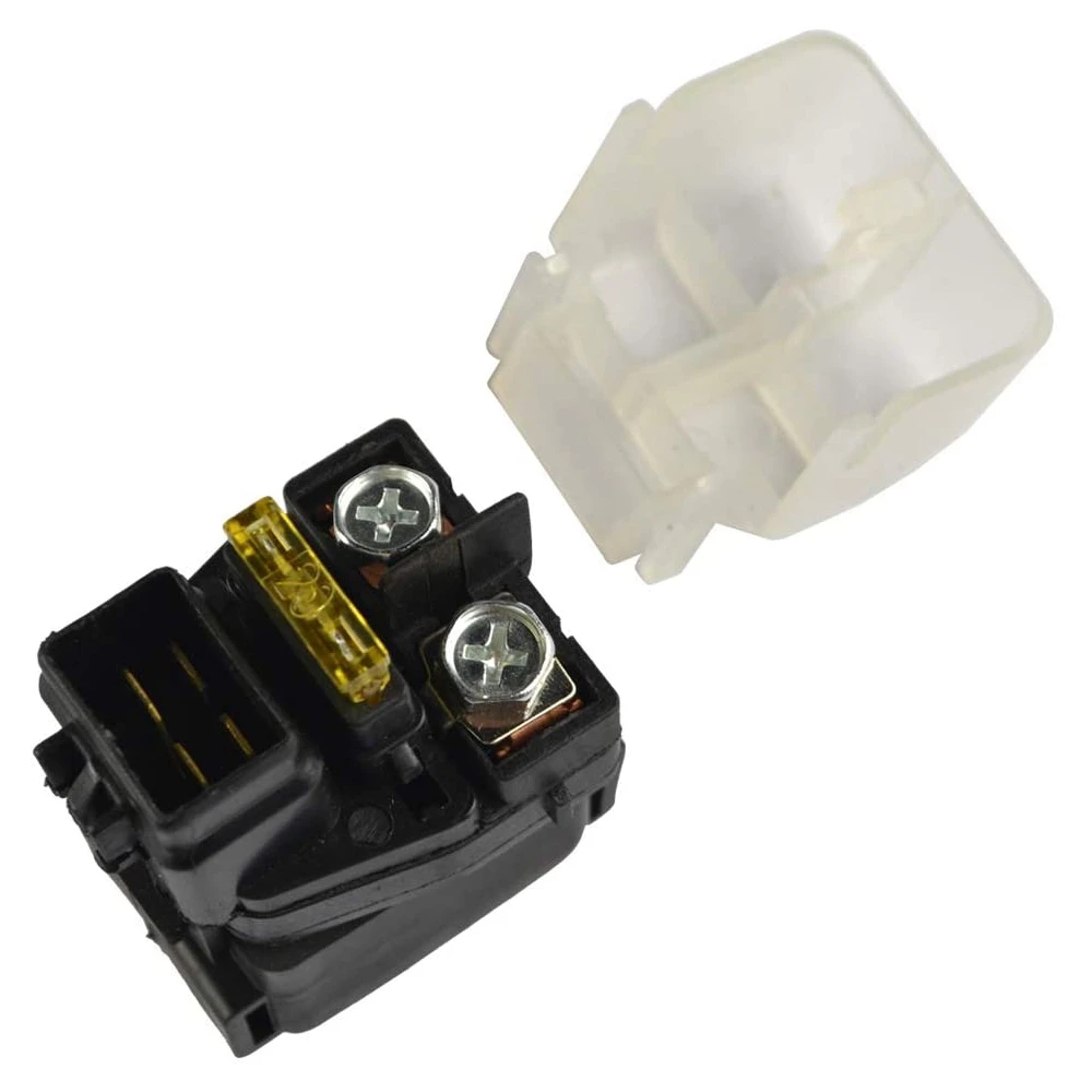 Starter Solenoid Relay for Arctic Cat 3409-025 Suzuki 31800-07G00 LTZ400 Kawasaki 27010-S024 31800-35F00 GSXR600 750 1000