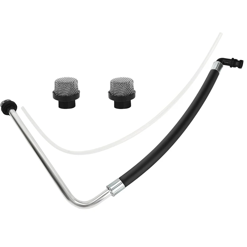 

Suction Hose And Backflow Line Set 440 450 Airless Paint Sprayer Airless Paint Accessories-AA26