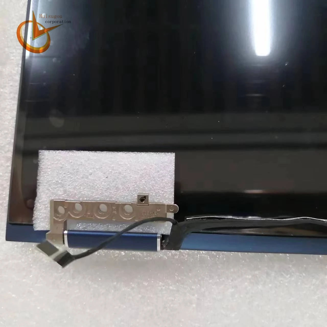 ل HP النخبة اليعسوب 13.3 G1 G2 P/N L74090-001 شاشة LCD تعمل باللمس الجمعية FHD استبدال شاشة الكمبيوتر المحمول