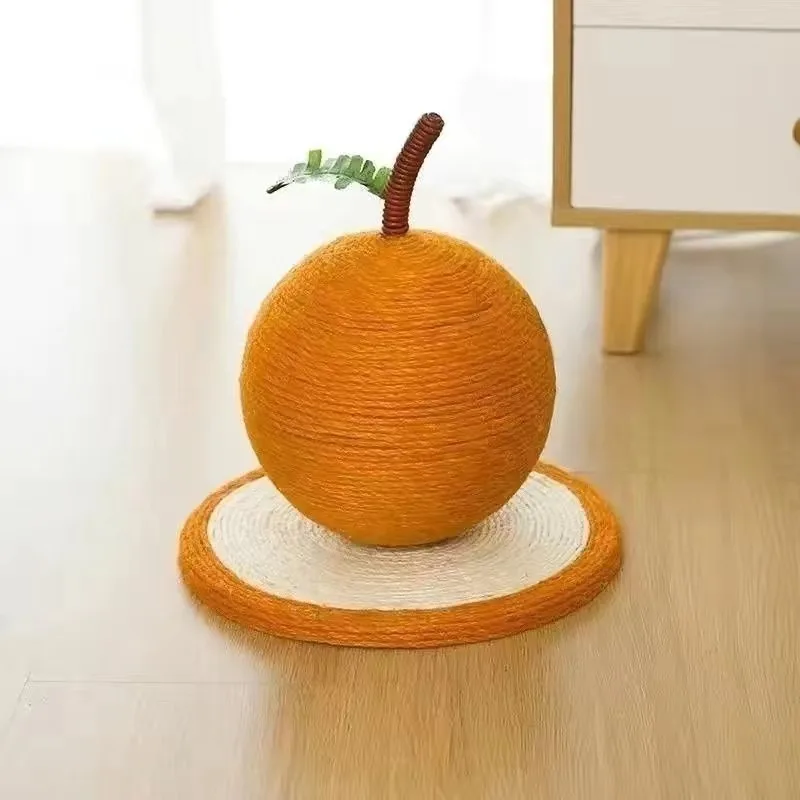 

Cat scratching board, sisal, grinding claws do not drop debris, scratching board supplies, vertical wear-resistant