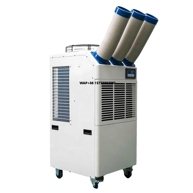 

Energy-Efficient 24000BTU Cooling Capacity Portable air Conditioner Ready for Sale