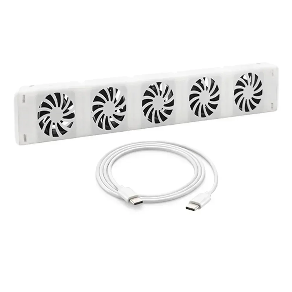 5.0 Radiator Fan For Smart Radiator Booster Extension Set Ventilator Fan Home Fireplace Fan Home Warm Heat Distribution