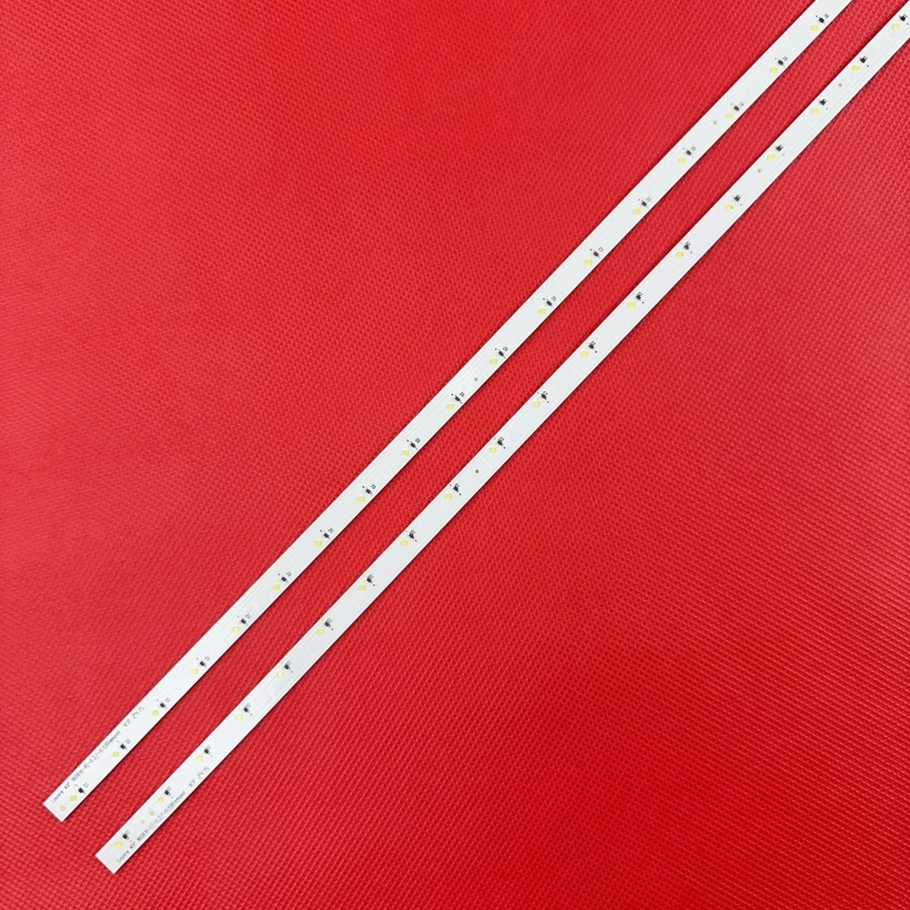 LED backlight strip for UN49K5300 UA49k5300 UE49K5100 UN49K5300AF Louvre 49 BN96-39730A V6LF_490DKA_LED31 490SFB 490SFA