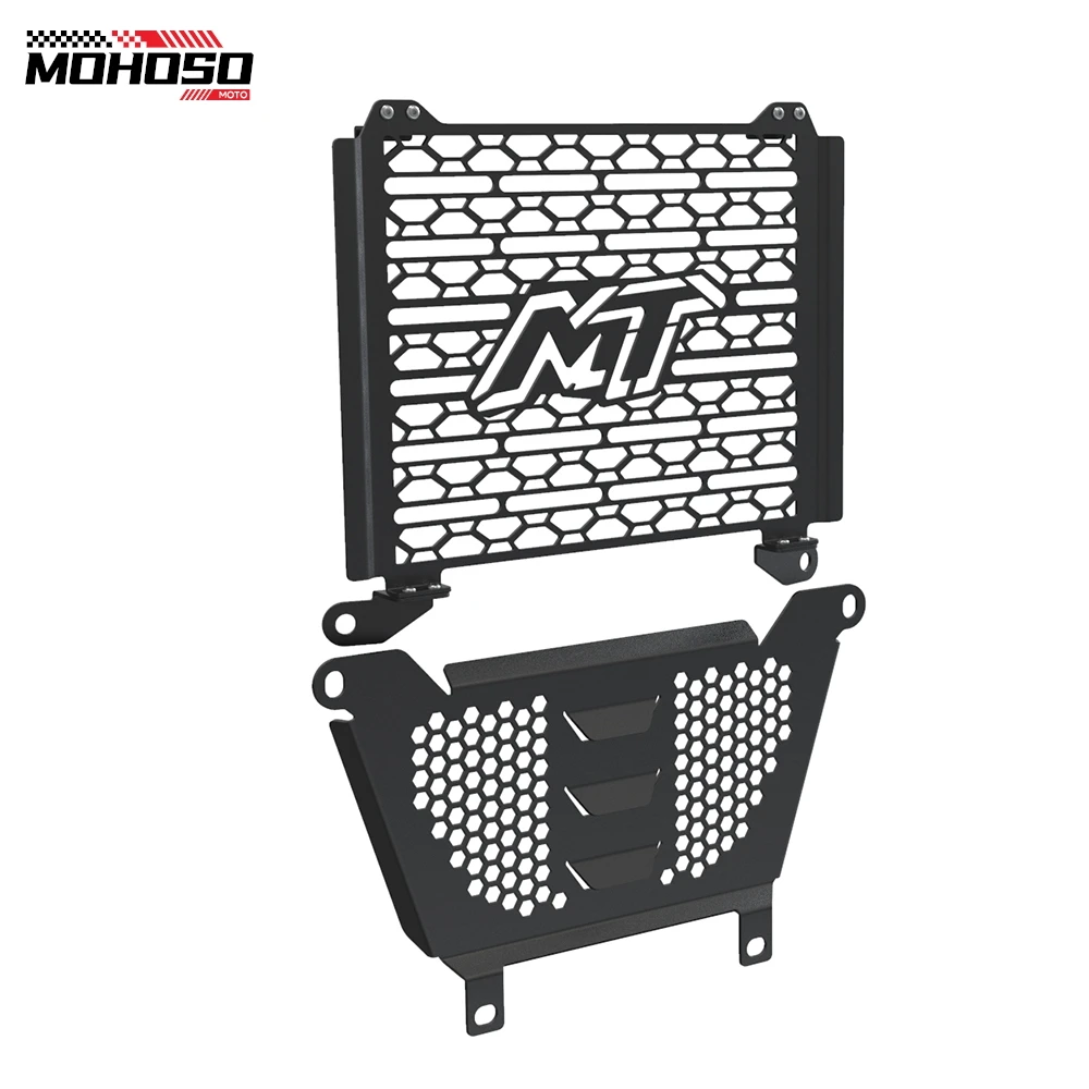 

For CFMOTO 800MT 800mt 800 MT 800 mt IBEX 800 S/T 2021-2023 2024 2025 Motorcycle Radiator Guard and Engine Skid Plate Cover set