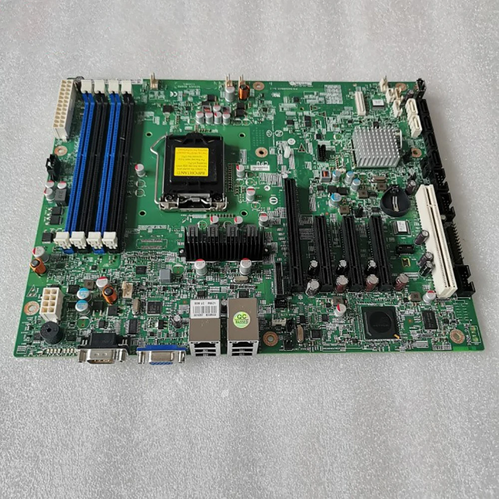 High Quality For Inter S1200BTL 1155 Motherboard 100% Tested Fast Ship