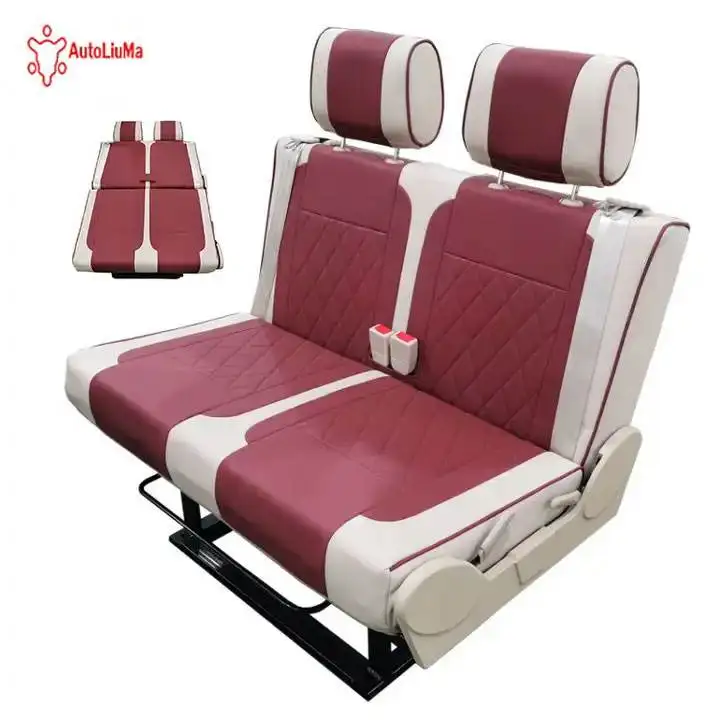 RV Swivel Seat, Car Seat Manufacturer Comfortable Modified Car Seats Changeover Bed Seat for Camper