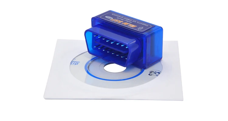 Easily switch between variable and fixed CAN message lengths ELM327 BT car computer testing machine