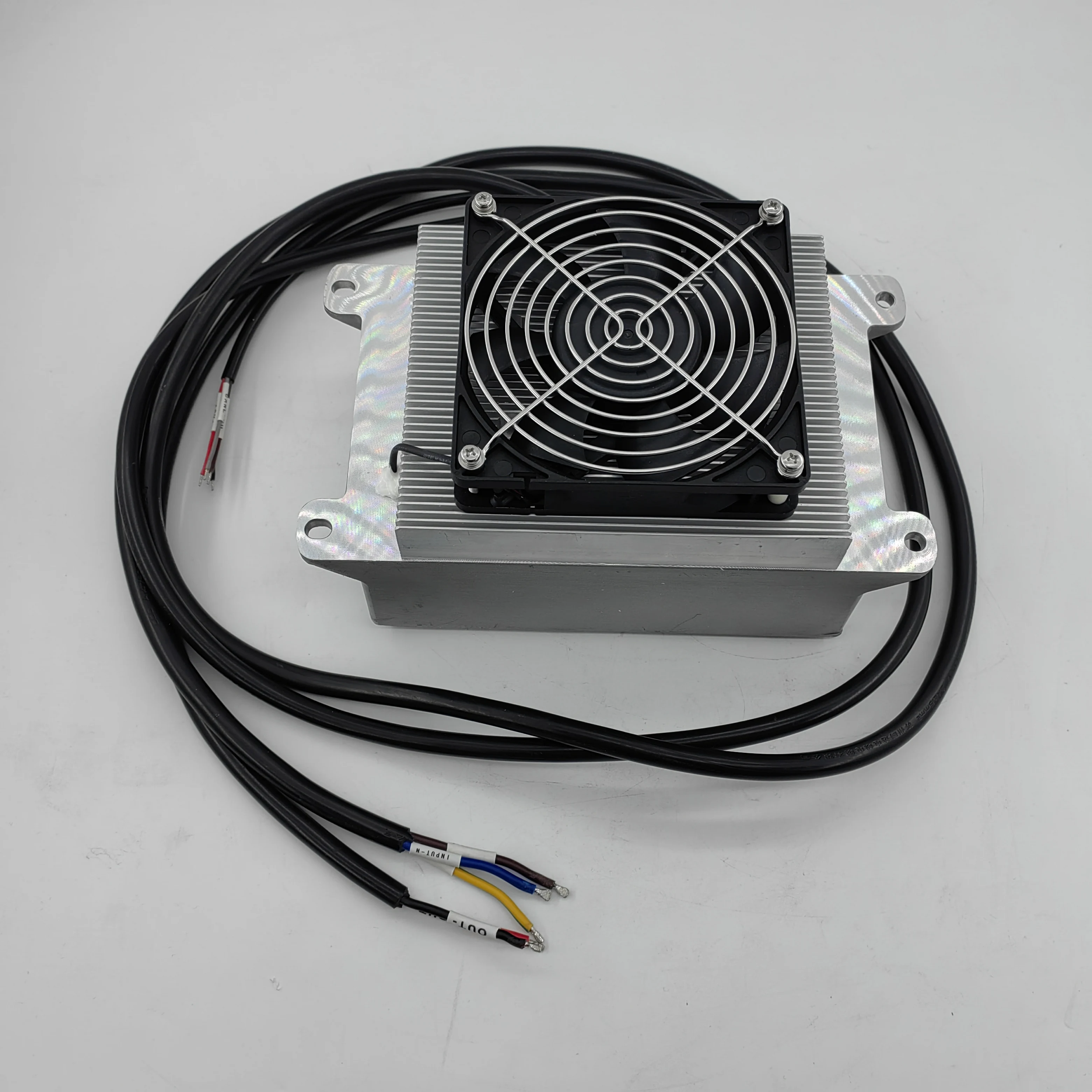 

High Performance Waterproof IP67 Enforce Air Cooling 3.3KW 48V 40A EVPT23-4840 OBC With Cables