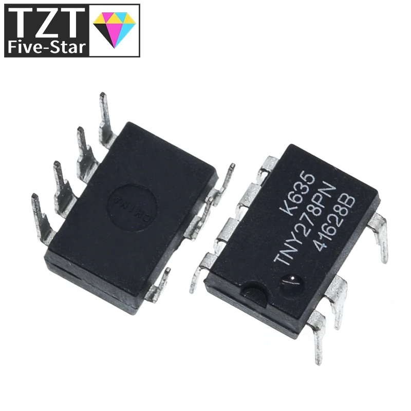 10/30 قطعة TNY278PN TNY278P TNY278 278PN لوحدة الطاقة