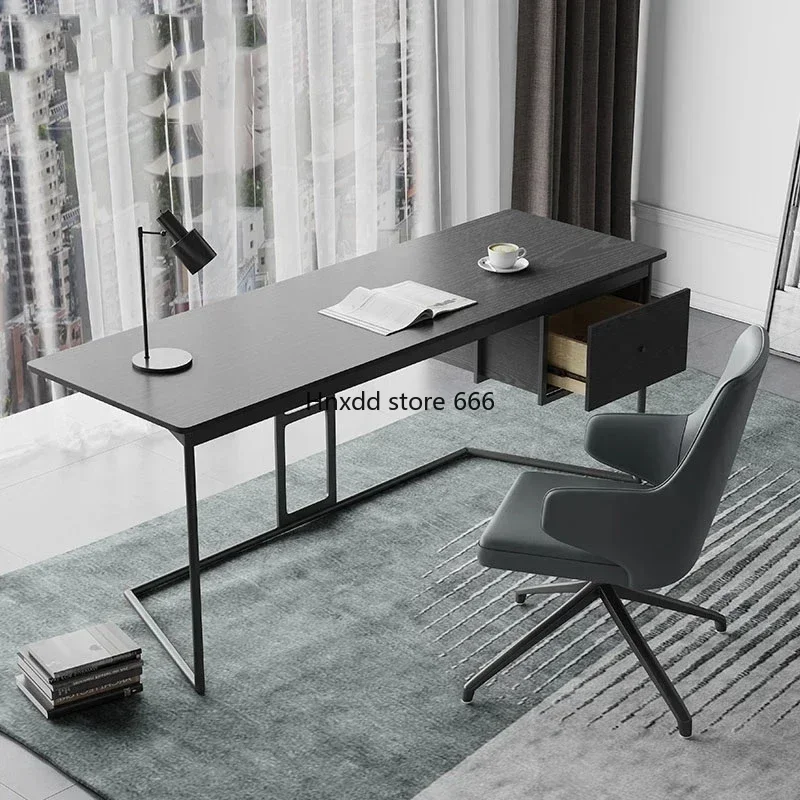 Bedroom Desk Office Furniture Table Corner Room Desks Study Shaped Work Executive Organizer Gaming Mesa Escriotorio Conference