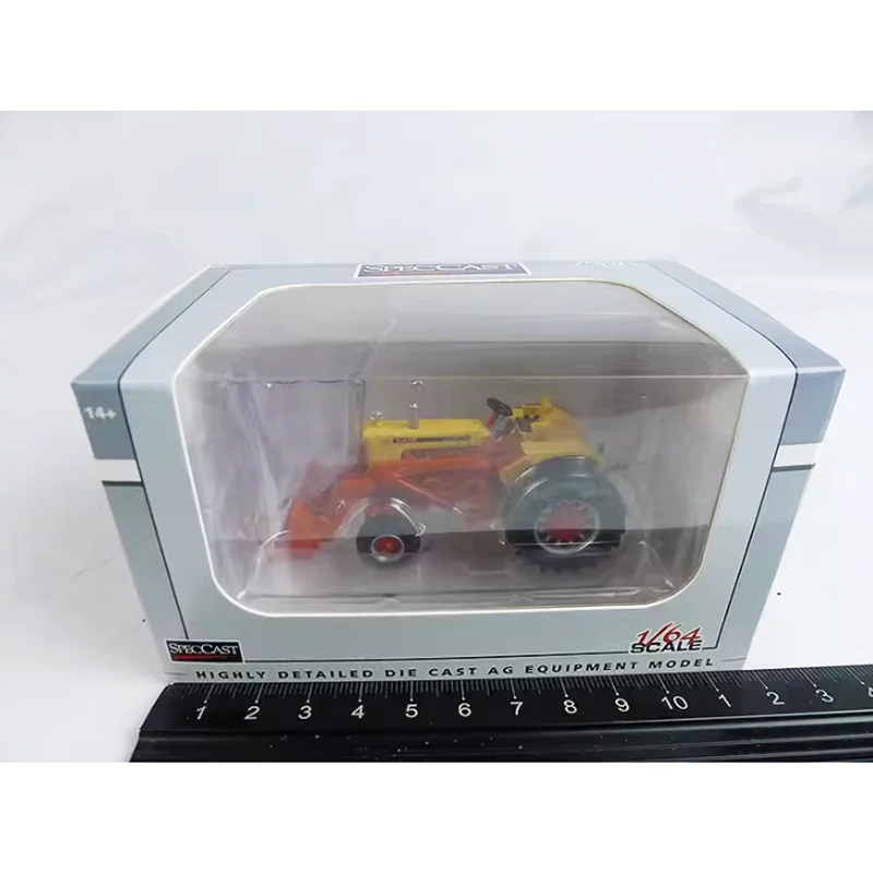 Model ciągnika z ładowarką 930, skala 1:64, wykonany ze stopu, gotowy produkt, symulacja, zabawka kolekcjonerska, prezent, ekspozycja statyczna