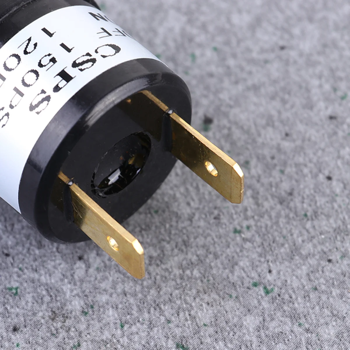 

Heavy Duty Air Compressor Tank Pressure Control Switch 120-150 Psi Automatic Power on Off for Air Horn Suspension Pneumatic Use