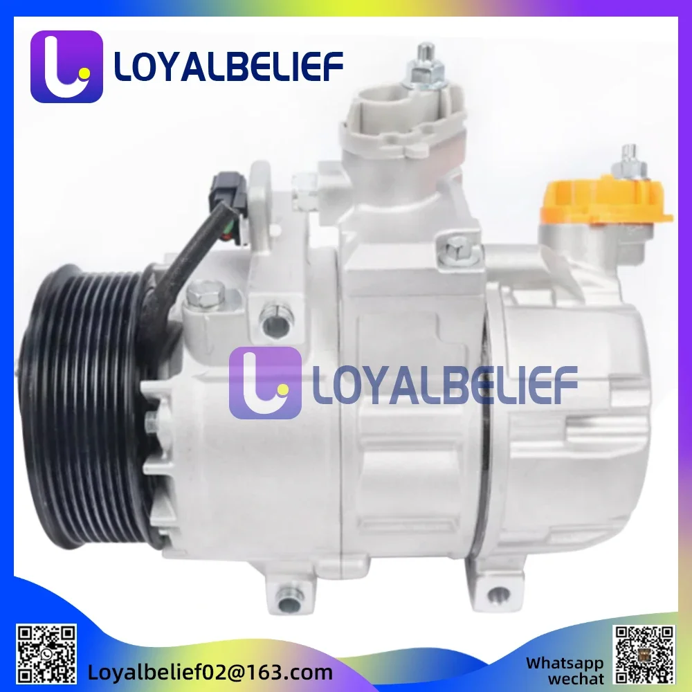 

AC Compressor AD-11000N for Ford F250 F350 Super Duty 2020-22 LC3Z19703C LC3Z19703E LC3Z19703AE LC3H19D629AG LC3H-19D629-AG