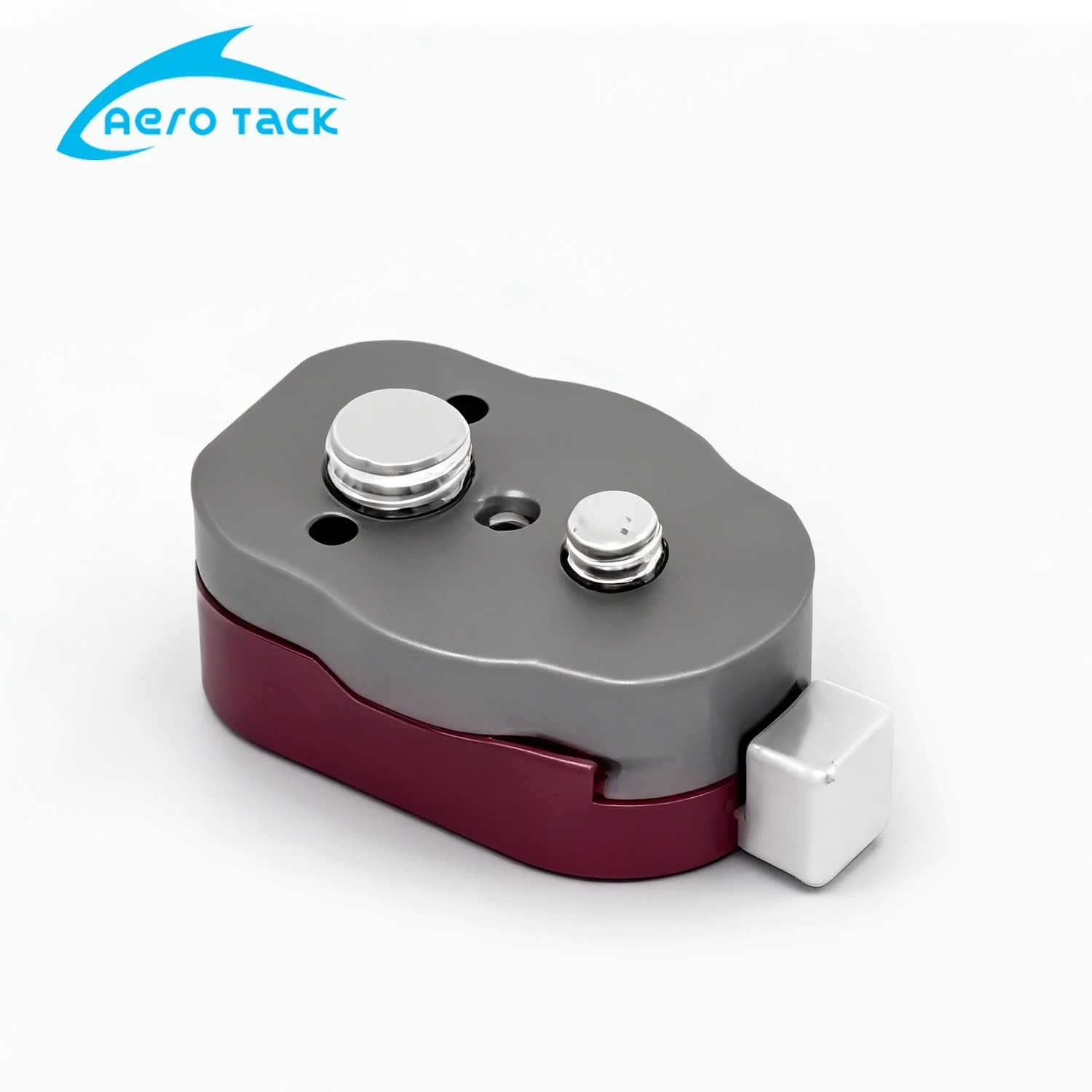 Aero Tack 3/8 screw Field Monitor Quick Release Plate for LC