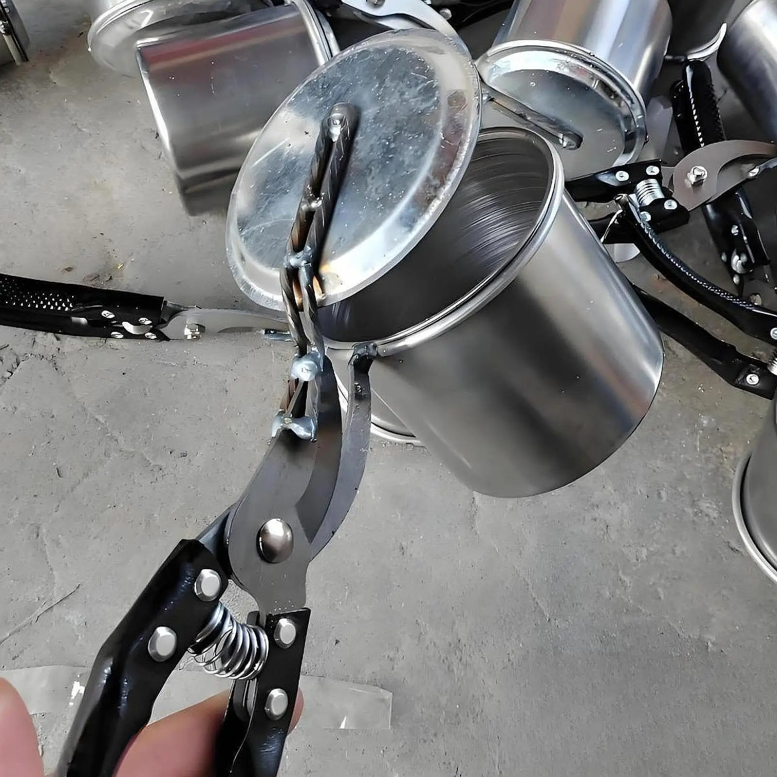 

Fruit Picker Jujube Picker Easy to Use Multifunctional Jujube Picking Tool Stainless Steel for Garden Yard Fruits Vegetables