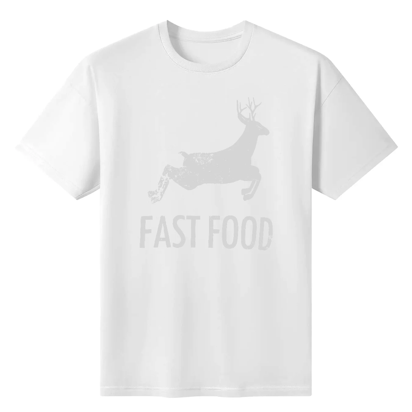 

Hunting T Shirt Men Funny Joke Hunting Shirt Dad Hunter Deer Shirts Rude Offensive Gifts For Hunters Fast Food Deer