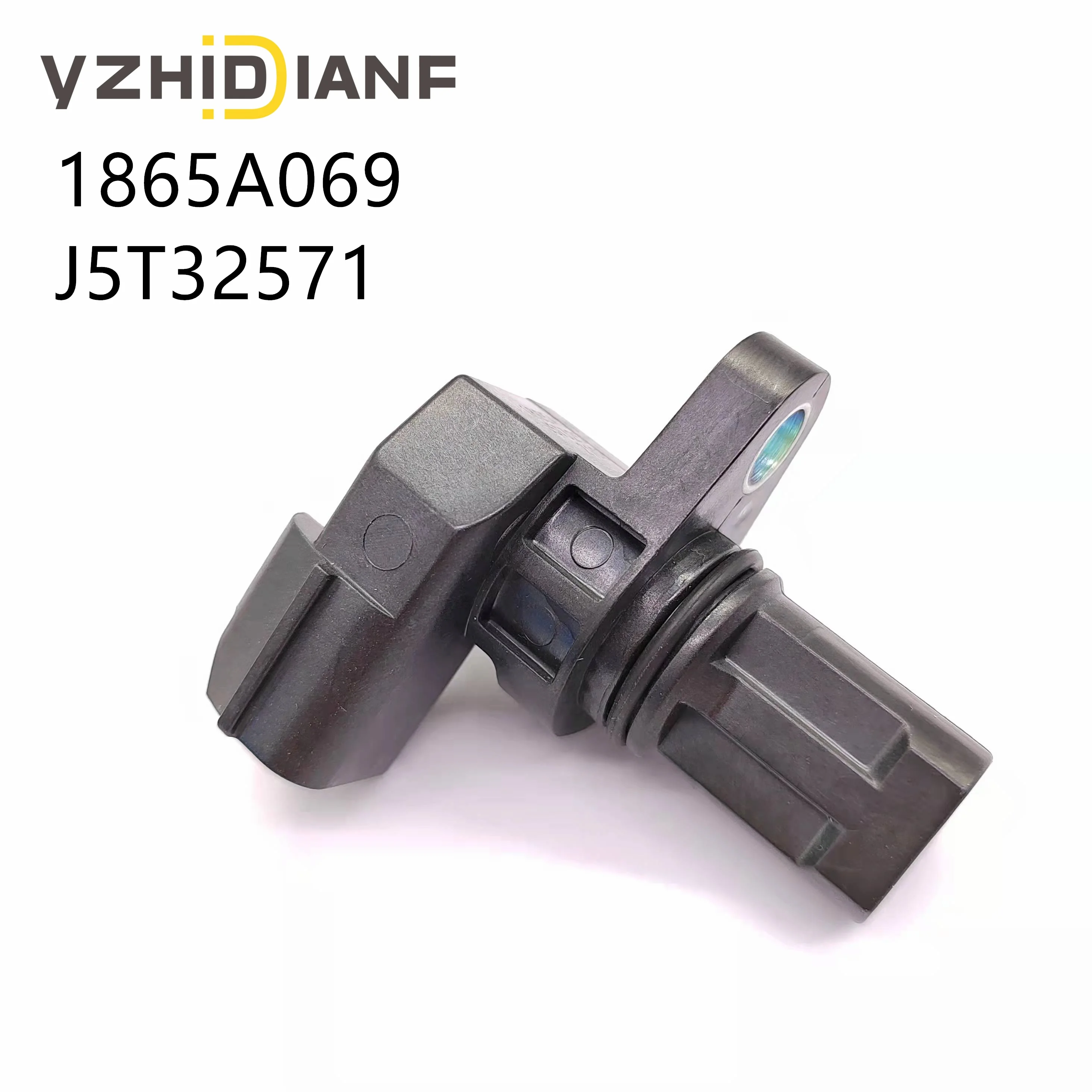 

5pcs J5T32571 Crankshaft Position Sensor 1865A069 Crankshaft Sensor for Mitsubishi Outlander 3.0L 2007-2020