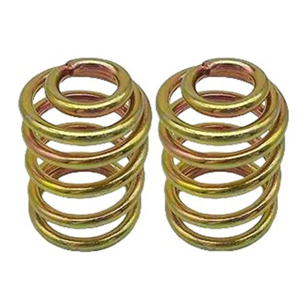 Efficiently Replace Worn Out Spring Components with This Set of Two Compression Seat Springs for Lawnmowers Fits Model 283516