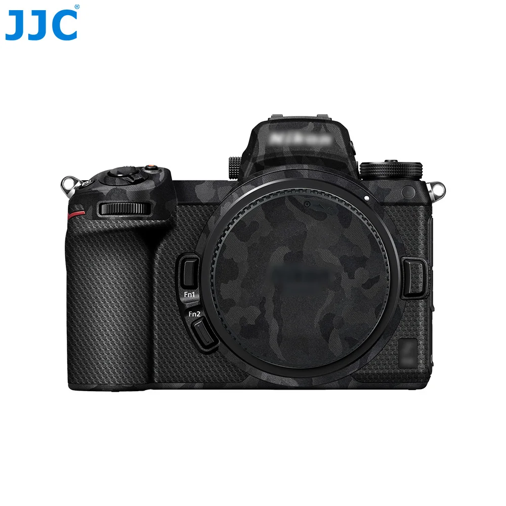 JJC Anti-Scratch Anti-Wear Camera Body Skin Cover Protector Film for Nikon Z6II Z7II Protective Decoration Sticker - Image 4