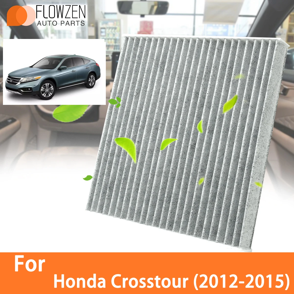 

Воздушный фильтр в салон автомобиля для Honda Crosstour 2012-2015 Авто фильтры из углеродного волокна P3875WS 80219-SHJ-A01 80292-SDA-407 80292-SDA-A01