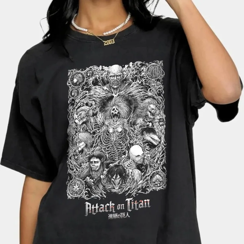 Unisex Attack On Ti… - image