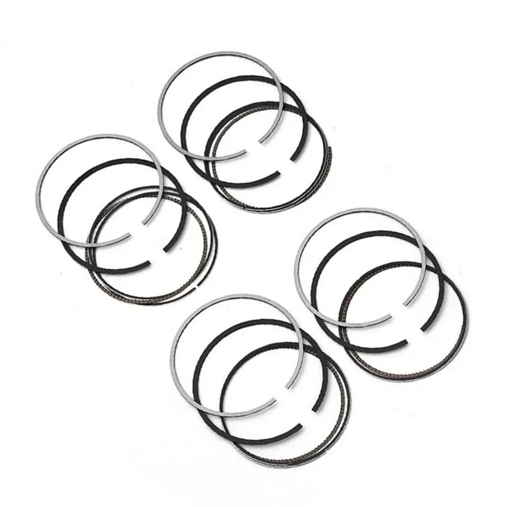Engine Φ83mm Piston Rings Set Fit 2.0 2.1 2.2 L For Mercedes-Benz W176 W246 W204 W212 W205 X204 OM651 2.0L 2.1L 2.2L 6510300024