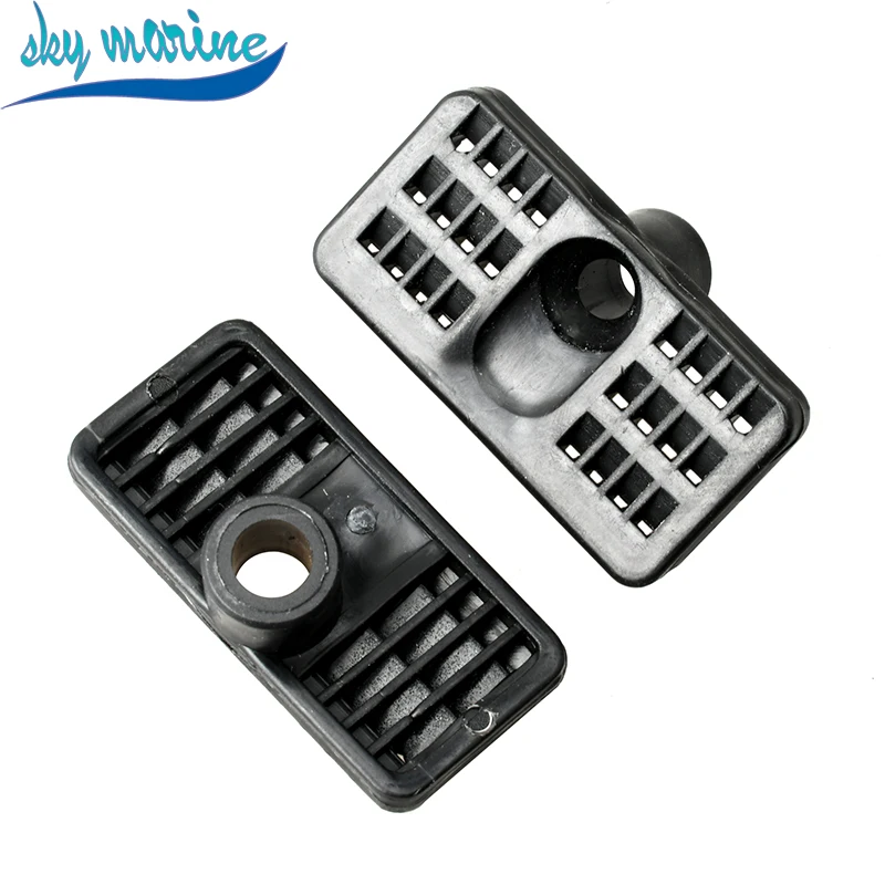 Water Inlet Filter Kit 63D-45215 For Yamaha 2-stroke 40HP 63D-45214 Outboard Engine 63D-45214-00 63D-45215-00 boat motor parts