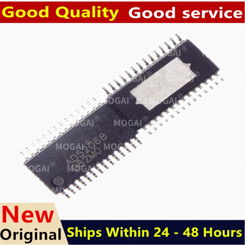 (5piece)100% New AD52068 AD52068-QG28NRT sop-28 Chipset