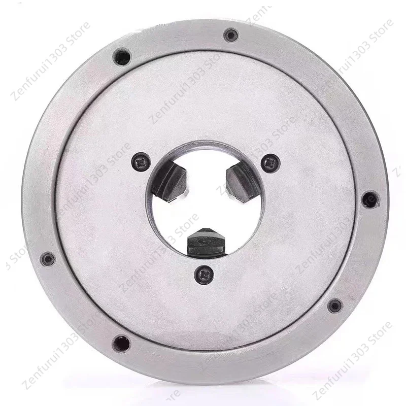 Scroll 250Mm  3 Jaw Self-Centering K11-250 Precision Metal