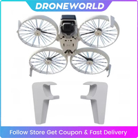 Landing Gear For DJI flip Rear Bracket Height Increasing Tripod Legs Gimbal Protection Fixed Bracket Support Leg Drone Accessoy