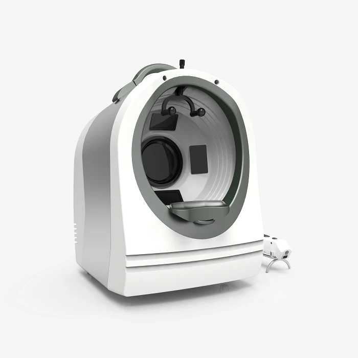 professional facial skin analyzer machine  analysis   scanner