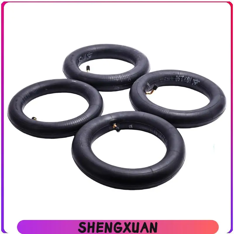 10 Inch Electric Scooter Butyl Rubber inner tube 10X2.50 10x250 Tyre 10x2.125 Inner Tube 10x2 Camera Balancing Car 10X2/2.125