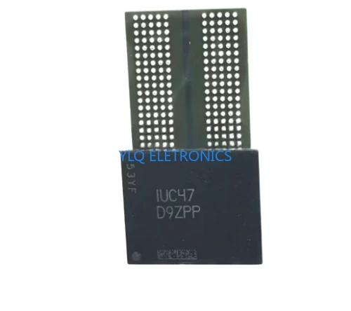 100% Original New MT61K512M32KPA-16:C D9ZPP GDDR6 2GB 16G 512MX32 Memory Chip BGA Chipset