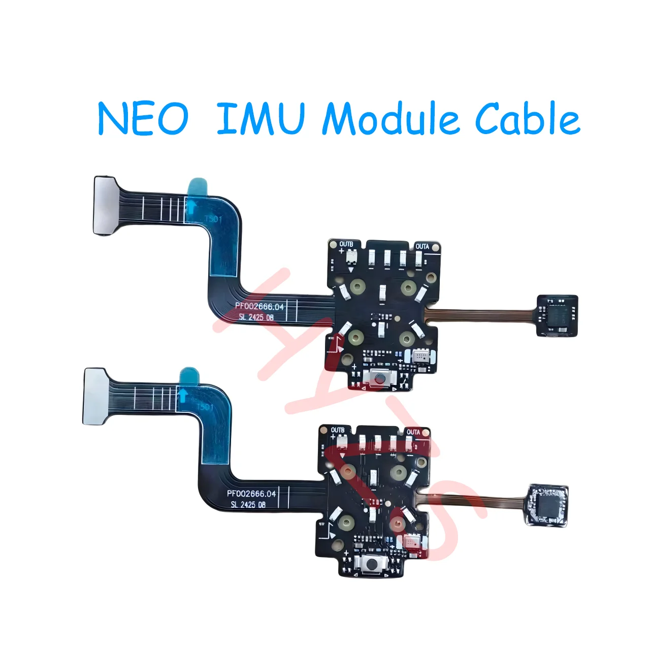 New Neo Gimbal Imu …