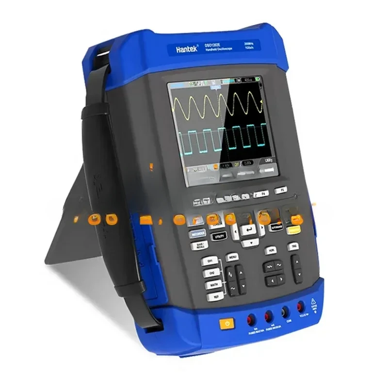 

Hantek DSO-8072E DSO8072E High Bandwidth 70MHz-200MHz Oscilloscope 1GS/S Sample Rate 2M Memory Depth