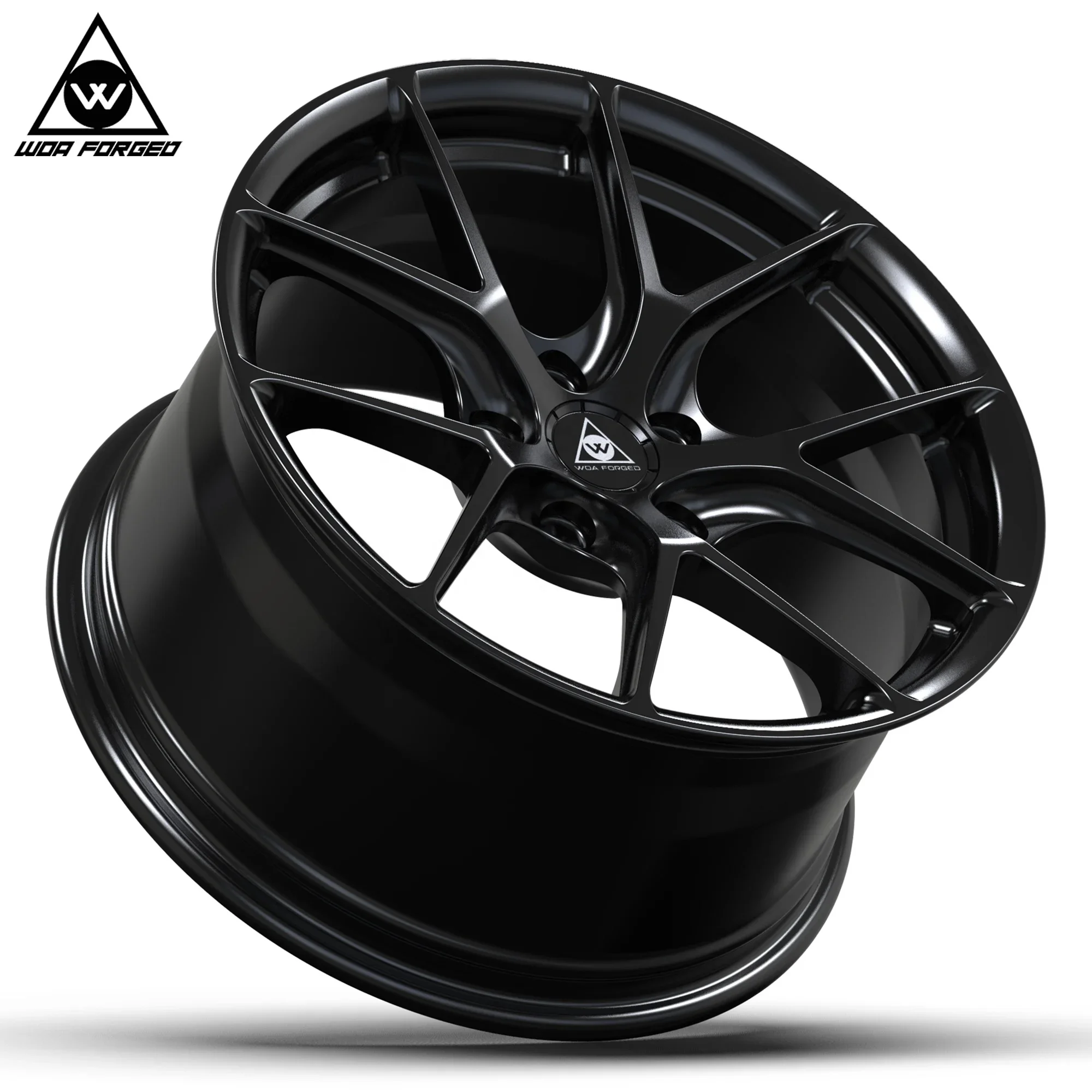 New High Performance Forged Wheel 18 19 20 21 Inch Passenger Car Alloy Rim for Jaguar XE XF F-Pace S-Type X-Type Audi Mercedes P
