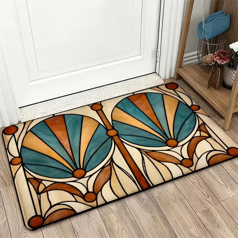 Tapis de bienvenue antidérapant « Bienvenue, j'espère que vous avez apporté du vin » pour un style de maison humoristique et amateur de vin